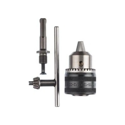 BOSCH Adaptér SDS-plus se sklíčidlem (3 ks) 2607000982