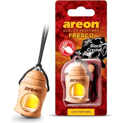 Areon Fresco Black Crystal