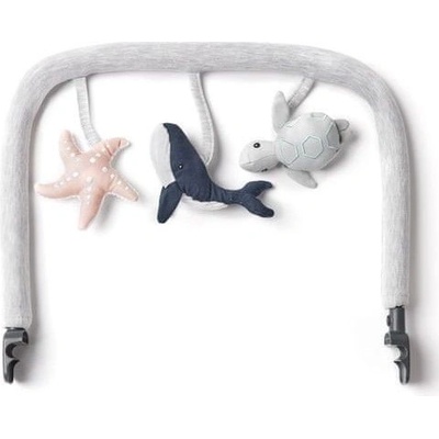 Ergobaby EVOLVE hračka na ležadlo Ocean wonders