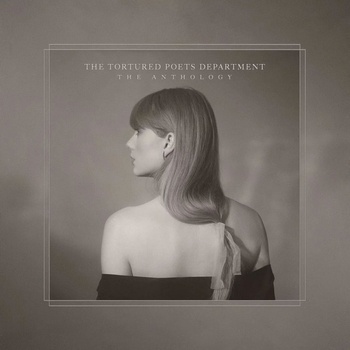 Taylor Swift - The Tortured Poets Department: the Anthology (Coloured) (4 LP) (602475021964)