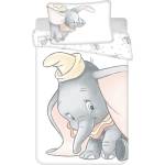 Jerry Fabrics Памучно спално бельо за детско легло 100x135 cm Dumbo - Jerry Fabrics (601.02.1609.03.JF)