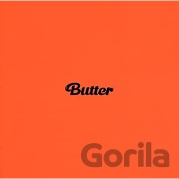 BTS: Butter CD