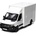 Kinsmart Метален микробус Kinsmart - Mercedes-Benz Sprinter, 1: 48, бял (54146)