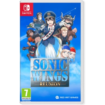 Success Sonic Wings Reunion (Switch)