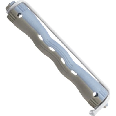 Eurostil Waved Perm Rods - vlnité plastové natáčky na trvalú onduláciu (12ks/bal) 01503 - Ø 12 mm
