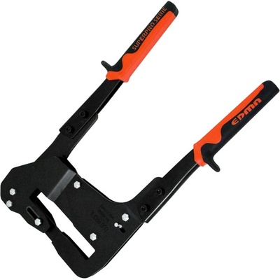 Edma Тенекеджийски клещи за съединяване на ламарина Edma Duo Profil, 160455 - 330 mm (160455)