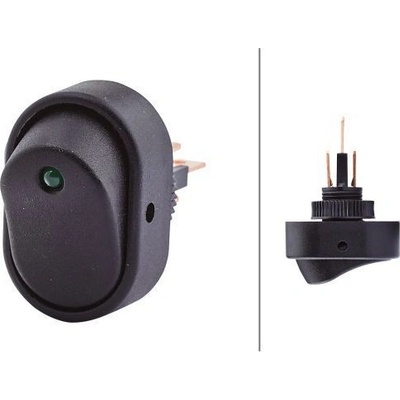 Spínač HELLA 6EH 007 946-041 (6EH007946041)