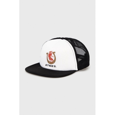 ETNIES COLT 45 TRUCKER White/Black