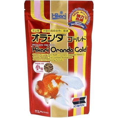 HIKARI Oranda Gold Mini 100 G