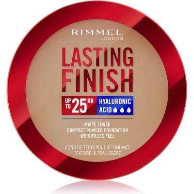 Lasting Finish 25H компактна пудра SPF 20 цвят 008 Soft Beige 7 гр