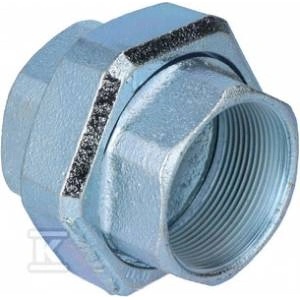 Arcopal Screw u1 nr48 2 galvanized two-connector