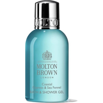 Molton Brown Coastal Cypress & Sea Fennel Душ гел 50 мл