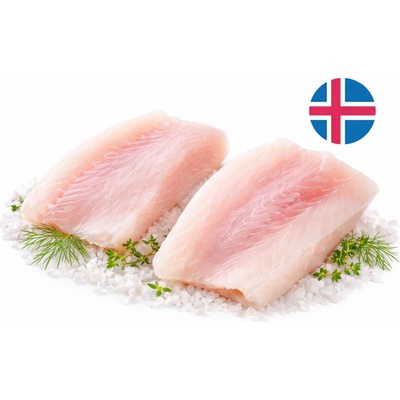 Boxxi Treska jednoskvrnná 2 porce bez kůže 300 g – Zboží Dáma