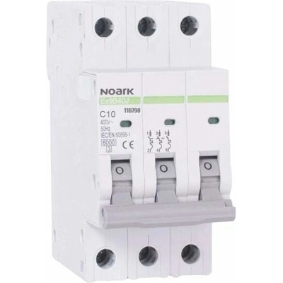 Noark 110790 Ex9B40J 3P C10
