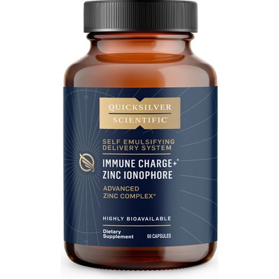 Quicksilver Scientific Zinc Ionophore 60 kapsúl