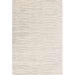 Agnella Бежов вълнен килим 200x300 cm Agnus Tides - Agnella (5901760415187)