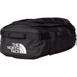 The North Face Сак The north face Base Camp Voyager duffle bag 32L - Black (Asphalt Grey / TNF White)