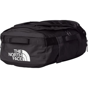 The North Face Сак The north face Base Camp Voyager duffle bag 32L - Black (Asphalt Grey / TNF White)