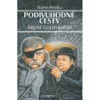 Podivuhodné cesty Ámose Goldsilbera - Martin Petiška