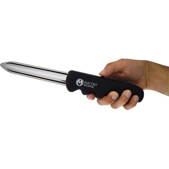 Image 1 of Master Series Electro Shank Electro Shock Blade with Handle