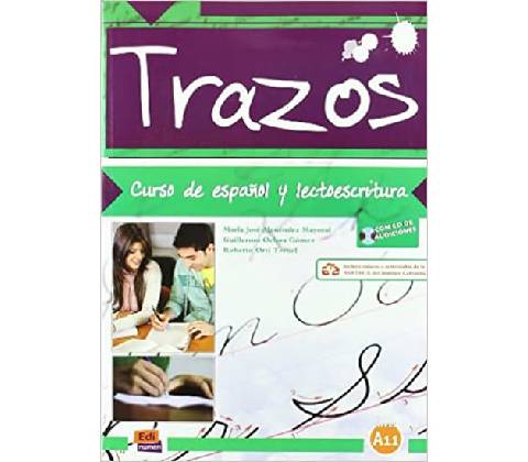 Trazos - Libro del alumno + CD