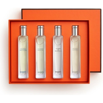Hermès Parfums-Jardins Collection Travel Set комплект за пътуване унисекс