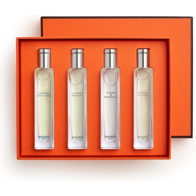 Hermès Parfums-Jardins Collection Travel Set комплект за пътуване унисекс