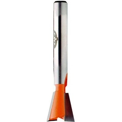 CMT Orange Tools CMT C918 Fréza pro rybinový spoj - D12,7x12,7 L52,4 14° S=8 HM