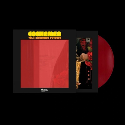 Cochemea - Vol III: Ancestros Futuros (Indie Exclusive) (Download Card) (Red Coloured) LP