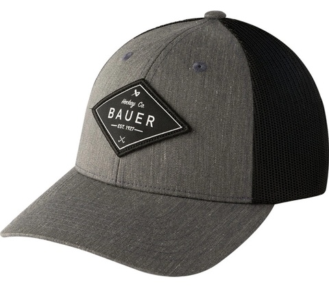 Bauer Patch Snapback Sr