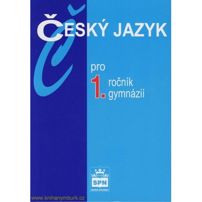 Český jazyk 1.r.gymnázia Kostečka n.v. - Kostečka Jiří
