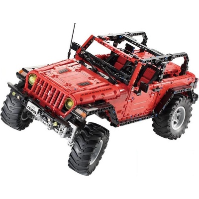 CaDA DETECH Adventure 4WD