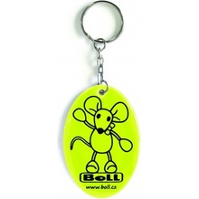 Boll Prívesok na kľúče Reflective Pendant 1 žltá