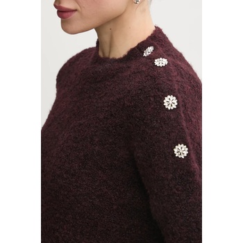 Morgan Пуловер с вълна Morgan MBULLE (MBULLE)