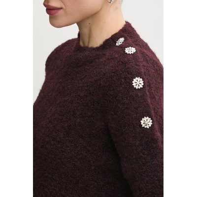 Morgan Пуловер с вълна Morgan MBULLE (MBULLE)