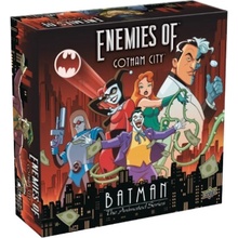 Upper Deck Enemies of Gotham City