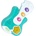 Playgro Активна играчка Playgro - Китара, Със светлини и звуци (PG.0729)