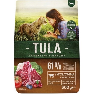 Tula hovädzie mäso 0,3 kg