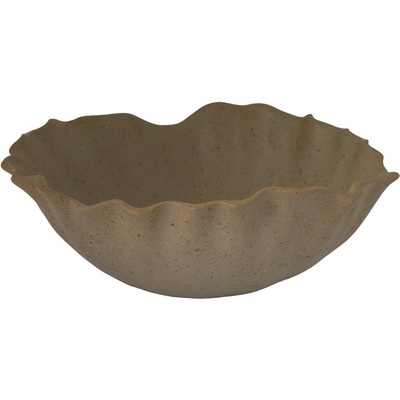 Storefactory Keramická misa Haväng Brown 37 cm