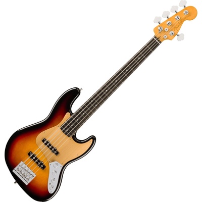 Fender American Ultra II Jazz Bass V EB Ultraburst 5-струнна бас китара