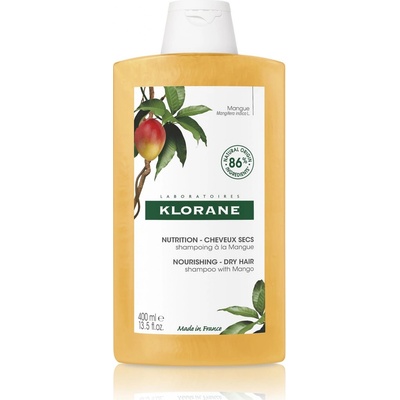 Klorane Manque šampón 400 ml