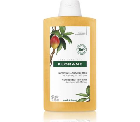 Klorane Manque šampón 400 ml