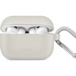 UNIQ Кейс Uniq Vencer за AirPods Pro 2 gen. , силиконов, сив (Uni000887-0)