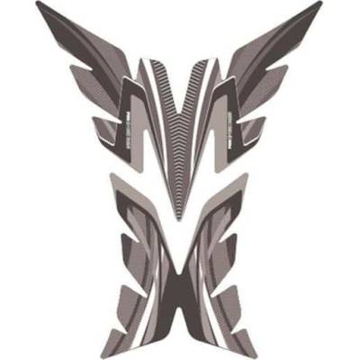 Tankpad PUIG RADIKAL 6292U šedá