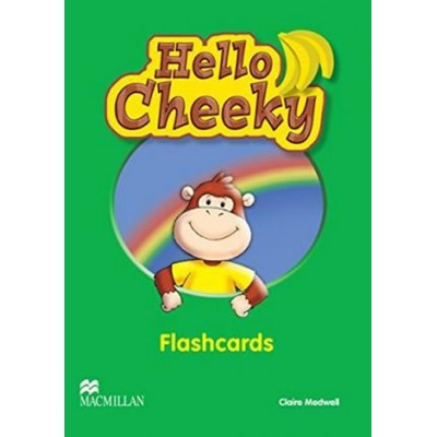 Hello Cheeky Flashcards - K. Harper, C Medwell