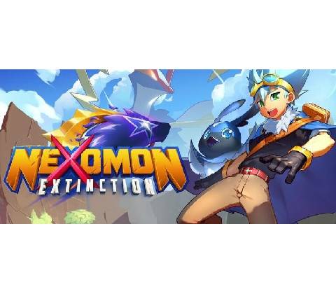Nexomon Extinction