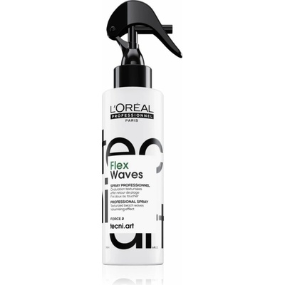 L’Oréal Professionnel Tecni.Art Flex Waves sprej pre nedbalé plážové vlny 190 ml