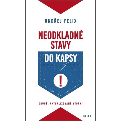 Neodkladné stavy do kapsy