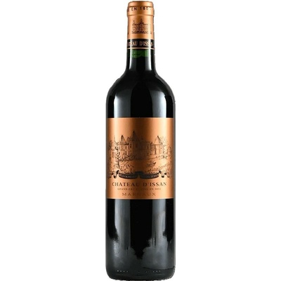 Château d'Issan 3ème Cru Classé 2019 13,5% 0,75 l (čistá fľaša)