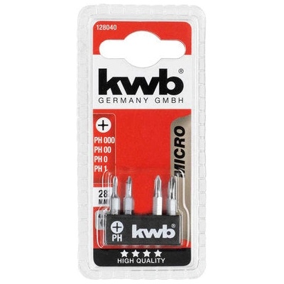 kwb МИКРО НАКРАЙНИЦИ kwb ph (4009311280404)